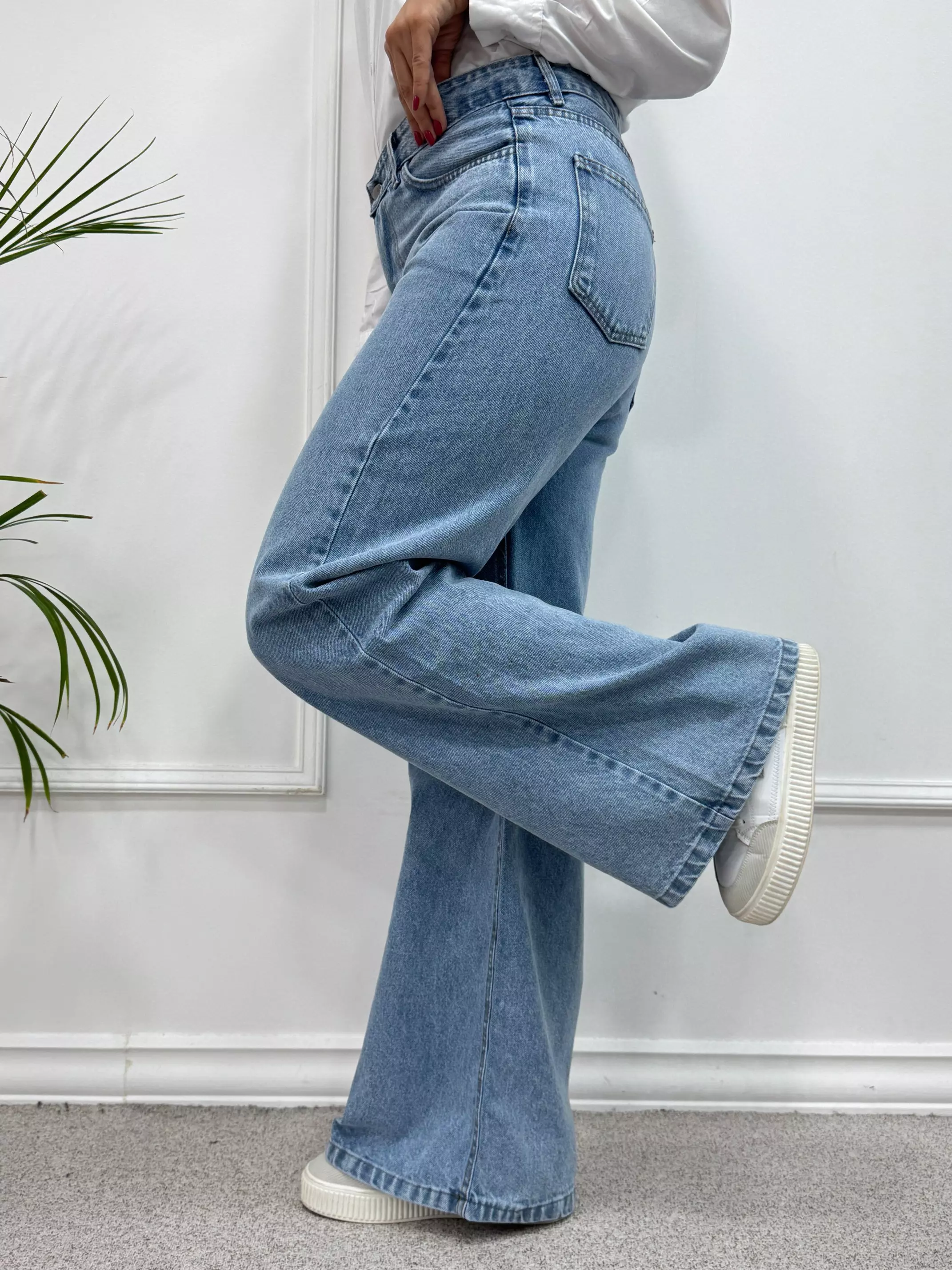 شلوار جین بگ تارا